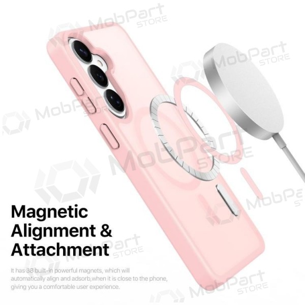 Θήκη Samsung Galaxy S26+ - Dux Ducis Yind MagSafe (ροζ)