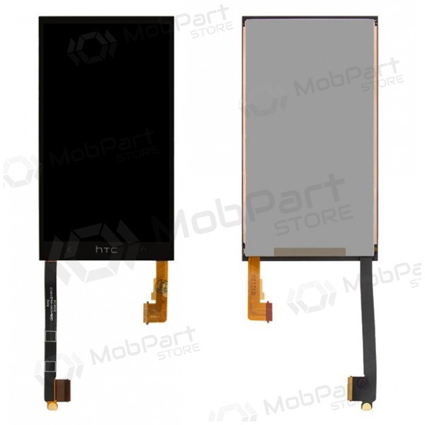 HTC One M7 οθόνη