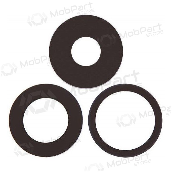 Apple iPhone 14 Pro / 14 Pro Max τζαμάκι κάμερας (3τεμ)