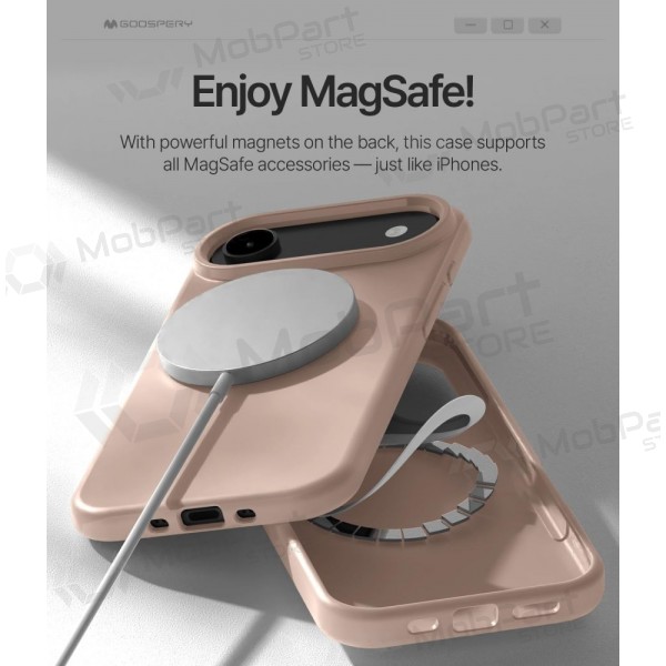Θήκη Apple iPhone Air - Mercury 