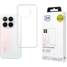 Θήκη Xiaomi 17T Pro - 3MK Clear Case διαφανής