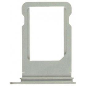 Apple iPhone 7 Plus Υποδοχή κάρτας SIM (ασήμι)