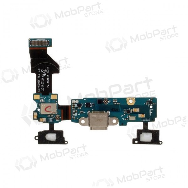 Samsung G903F Galaxy S5 Neo θύρα φόρτισης