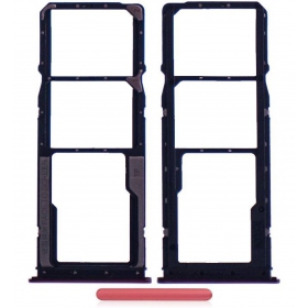 Xiaomi Redmi 8 Υποδοχή κάρτας SIM (το κόκκινο)