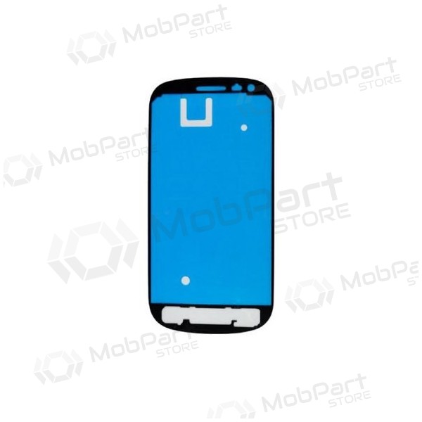 Samsung i8190 Galaxy S3 mini αυτοκόλλητη ταινία για πλαίσιο οθόνης