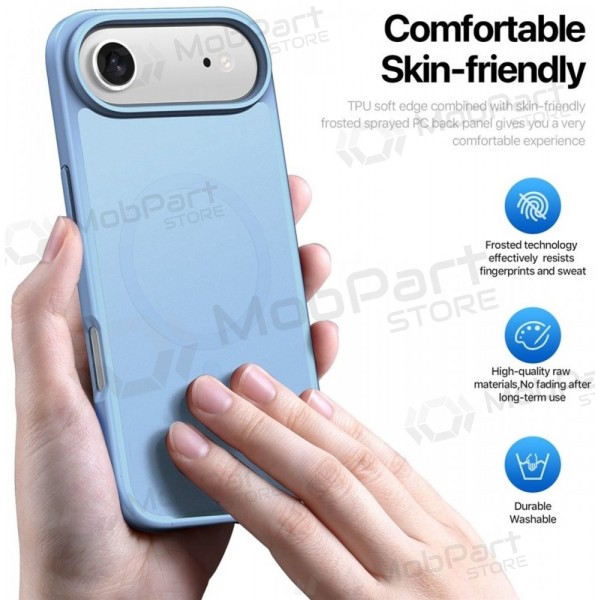 Θήκη Apple iPhone Air - Dux Ducis Yind (μπλε)
