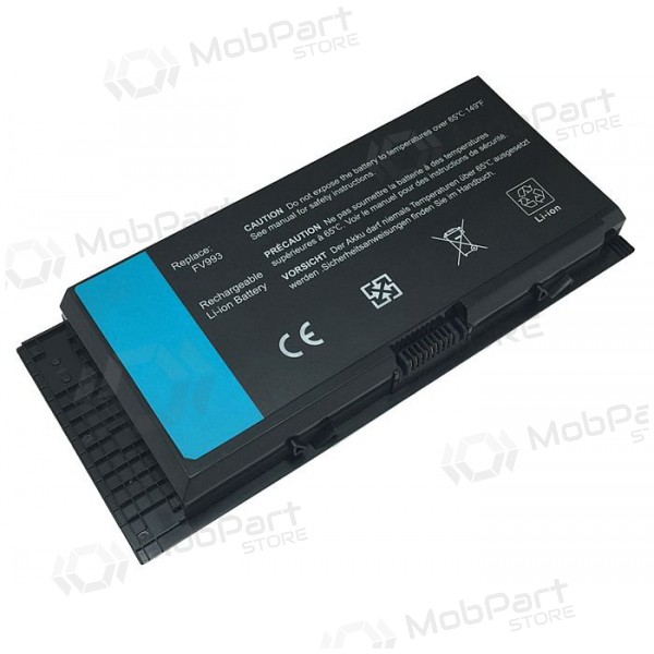 DELL FV993, 7800mAh μπαταρία Laptop, Advanced