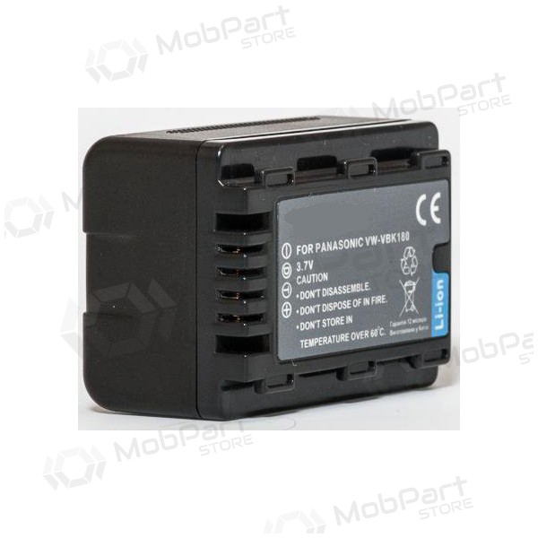 Panasonic VW-VBK180 φωτογραφική μπαταρία / συσσωρευτής