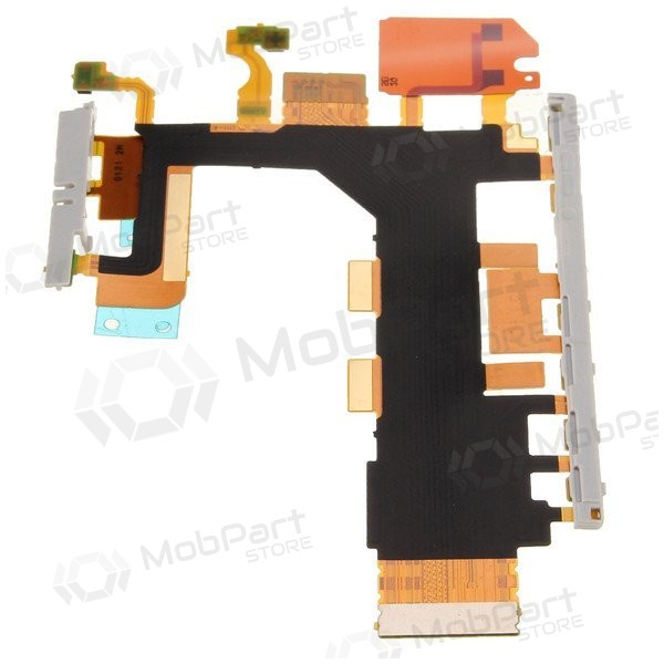 Sony Xperia Z2 D6502 / D6503 / D6543 ευέλικτο καλώδιο κουμπιών