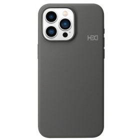 Θήκη HDD Silicone MagSafe Case Apple iPhone 12/12 Pro σκούρο μπλε