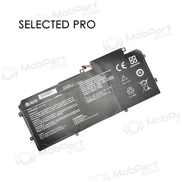 ASUS C31N1528, 3000mAh μπαταρία Laptop