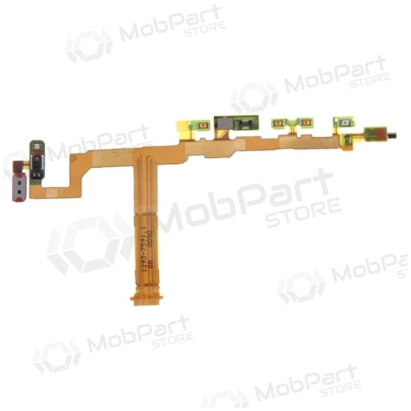 Sony Xperia Z5 compact E5803 / Xperia Z5 compact E5823 ευέλικτο καλώδιο κουμπιών