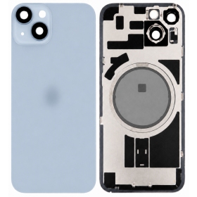 Πίσω κάλυμμα Apple iPhone 14 Plus (μπλε) (Premium)