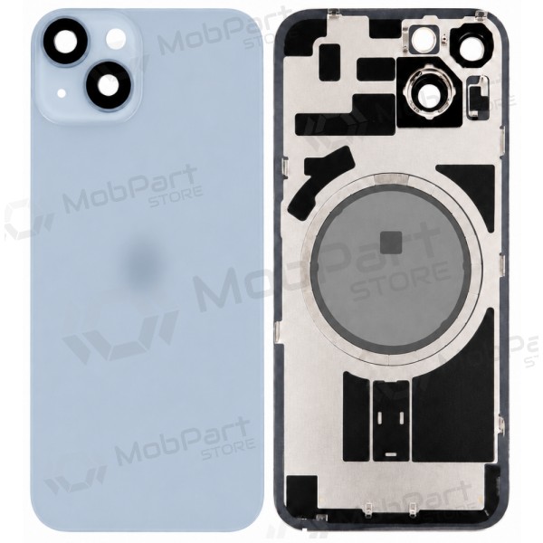 Πίσω κάλυμμα Apple iPhone 14 Plus (μπλε) (Premium)