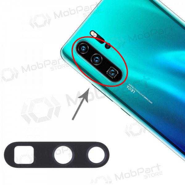 Huawei P30 Pro τζαμάκι κάμερας