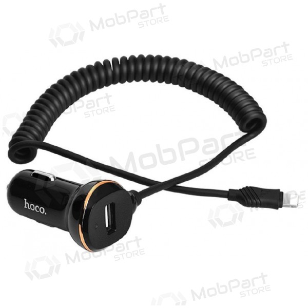 Φορτιστης αυτοκινητου HOCO Z14 USB + 