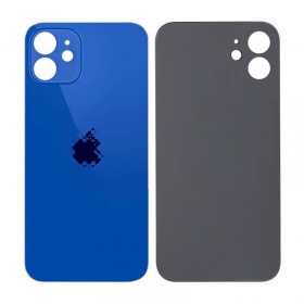 Πίσω κάλυμμα Apple iPhone 12 (μπλε)