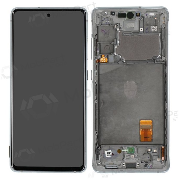 SamsungGalaxy S20 FE οθόνη (άσπρο) (με πλαίσιο) (γνησια)