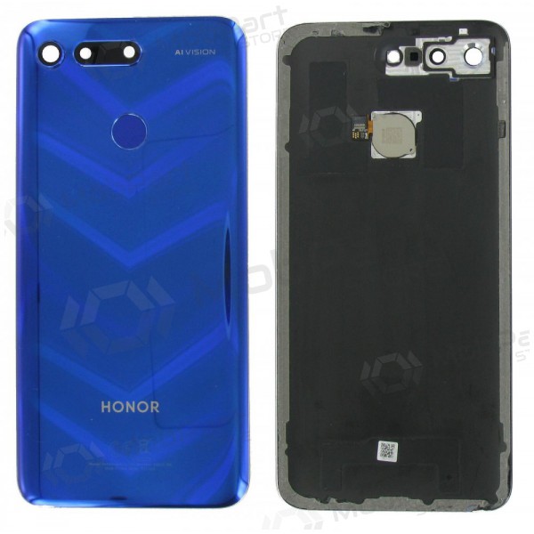 Honor View 20 πίσω κάλυμμα μπαταρίας μπλε (Sapphire Blue) (μεταχειρισμένος grade C, γνησια)