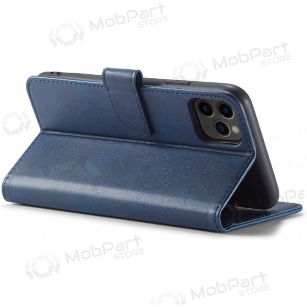 Samsung Galaxy A57 θήκη - Wallet Case (μπλε)