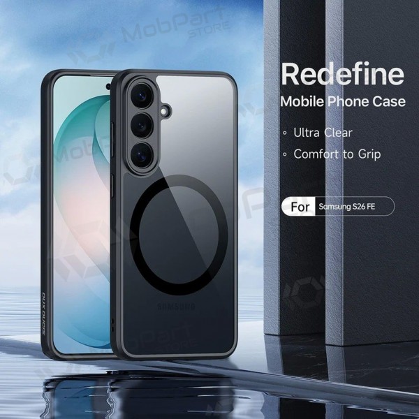 Θήκη Samsung Galaxy S26 FE - Dux Ducis Aimo Mag (μαύρη)