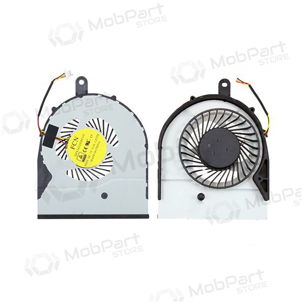 Dell: 15-5558, 15-5559 υπολογιστή cooler