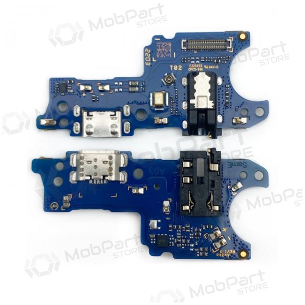 Samsung A035 Galaxy A03 2021 θύρα φόρτισης (service pack) (γνησια)