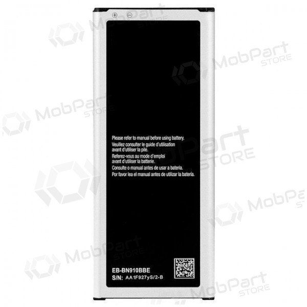 Samsung Galaxy Note 4 μπαταρία, akumuliatorius (EB-BN910BBE)