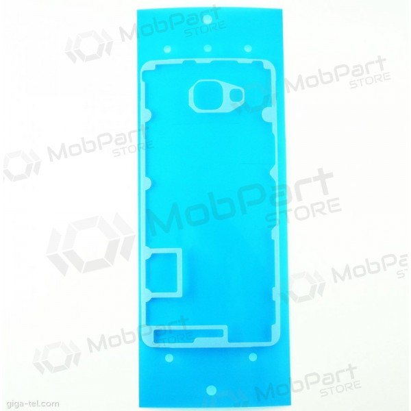 Samsung A710F Galaxy A7 (2016) αυτοκόλλητη ταινία για καπάκι μπαταρίας