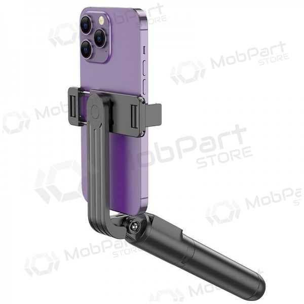 Selfie stick Borofone BY11 μαύρος