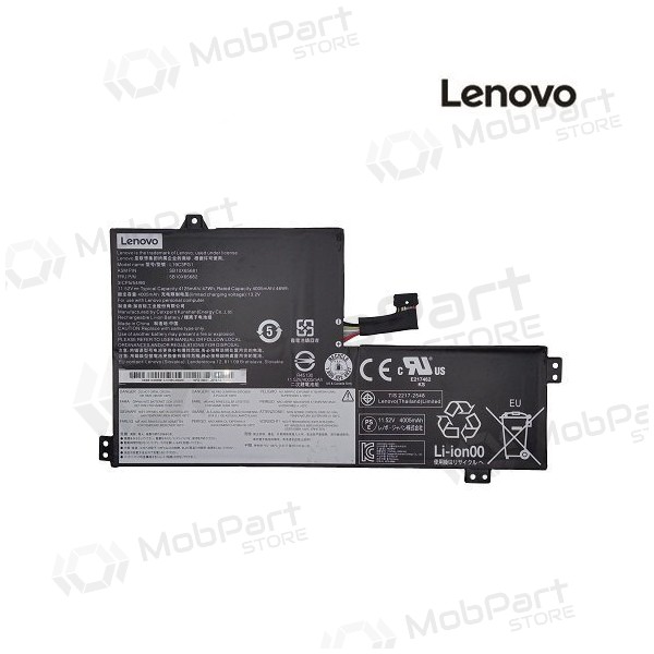 LENOVO L19C3PG1, 4125mAh μπαταρία Laptop - PREMIUM