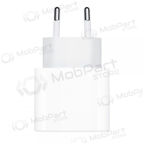 Φορτιστής τηλεφώνου Apple MD3J4ZM/A 20 W USB-C λευκός