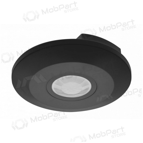 GTV CR-3 mini judesio daviklis (360°, μαύρος)