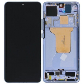 Xiaomi 12 5G / 12X / 12S οθόνη (μπλε) (με πλαίσιο) (γνησια)