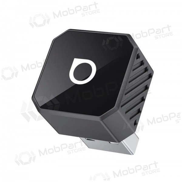 Ασύρματος προσαρμογέας CarPlay / Android Auto Ottocast Mini Cube CP88-T3 μαύρος