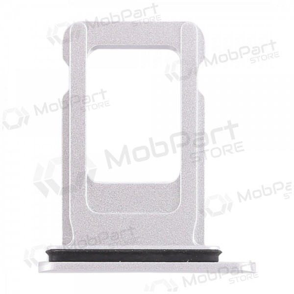 Apple iPhone XR Υποδοχή κάρτας SIM (άσπρο)