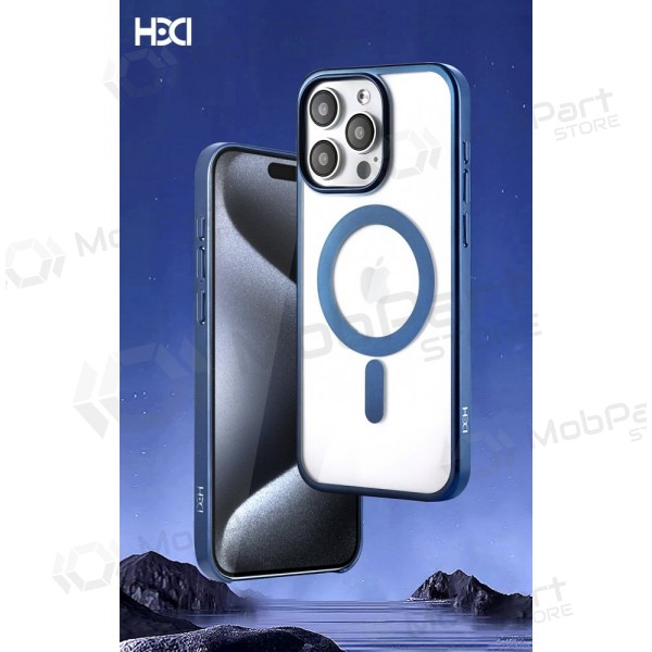 Θήκη HDD Electro MagSafe Case Apple iPhone 13 γκρί