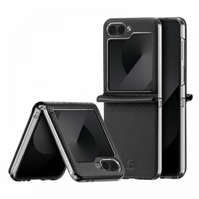 Θήκη Dux Ducis Bril Samsung F751 Z Flip7 μαύρος