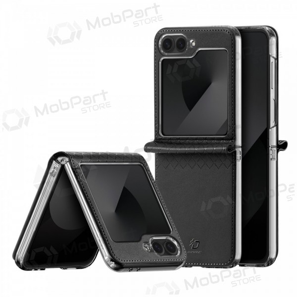 Θήκη Dux Ducis Bril Samsung F751 Z Flip7 μαύρος