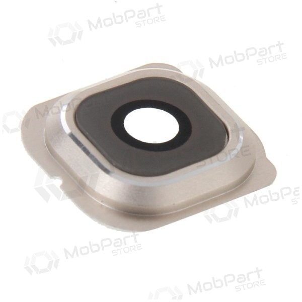 Samsung Galaxy S6 Edge τζαμάκι κάμερας (χρυσαφένιος)