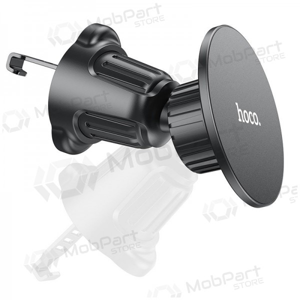 Θήκη τηλεφώνου αυτοκινήτου Hoco H12 (air vent) μαύρος