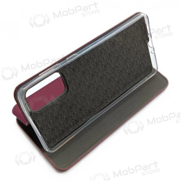 Θήκη Samsung S906 Galaxy S22 Plus 5G - Book Elegance (μπορντό)