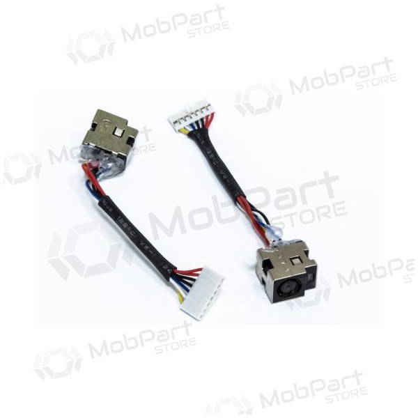 HP DV5-2000 θύρα φόρτισης