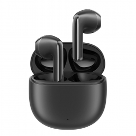 Ασύρματα ακουστικά με μικρόφωνο Joyroom JR-FB1 Bluetooth μαύρα