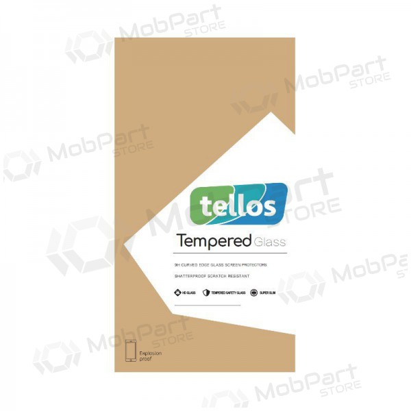 Apple iPhone 15 Pro Max προστασία οθόνης Tempered Glass 