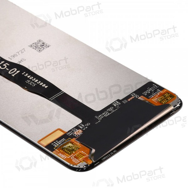 Huawei P40 Lite / Nova 6 SE / P20 Lite 2019 / Nova 5i οθόνη (μαύρος) - Premium