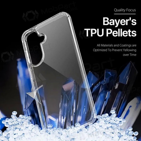 Θήκη Samsung Galaxy A57 - Dux Ducis Clin - διαφανής