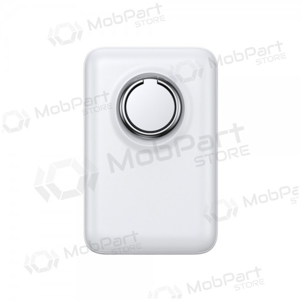Εξωτερική μπαταρία Power Bank Joyroom JR-W050 20W Magnetic Wireless 10000mAh άσπρο