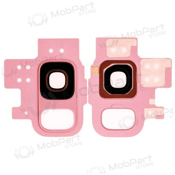 Samsung Galaxy S9 τζαμάκι κάμερας (το κόκκινο)