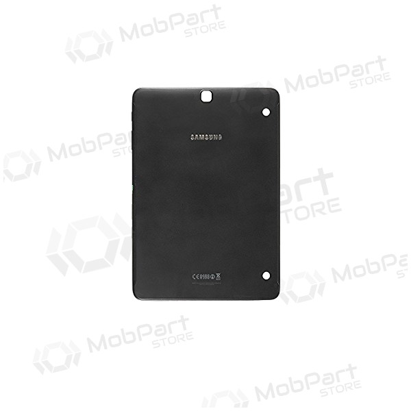 Samsung T819 Galaxy Tab S2 9.7 (2016) πίσω κάλυμμα μπαταρίας (μαύρος) (μεταχειρισμένος grade B, γνησια)